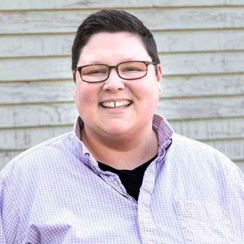 Meg Marshall wins Pride Award